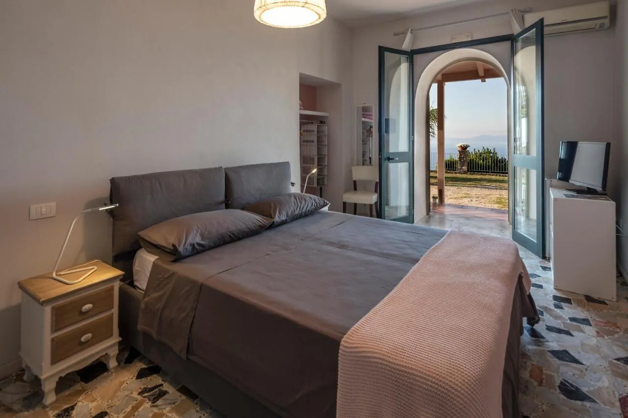 Just Be Bed and Breakfast Piraino