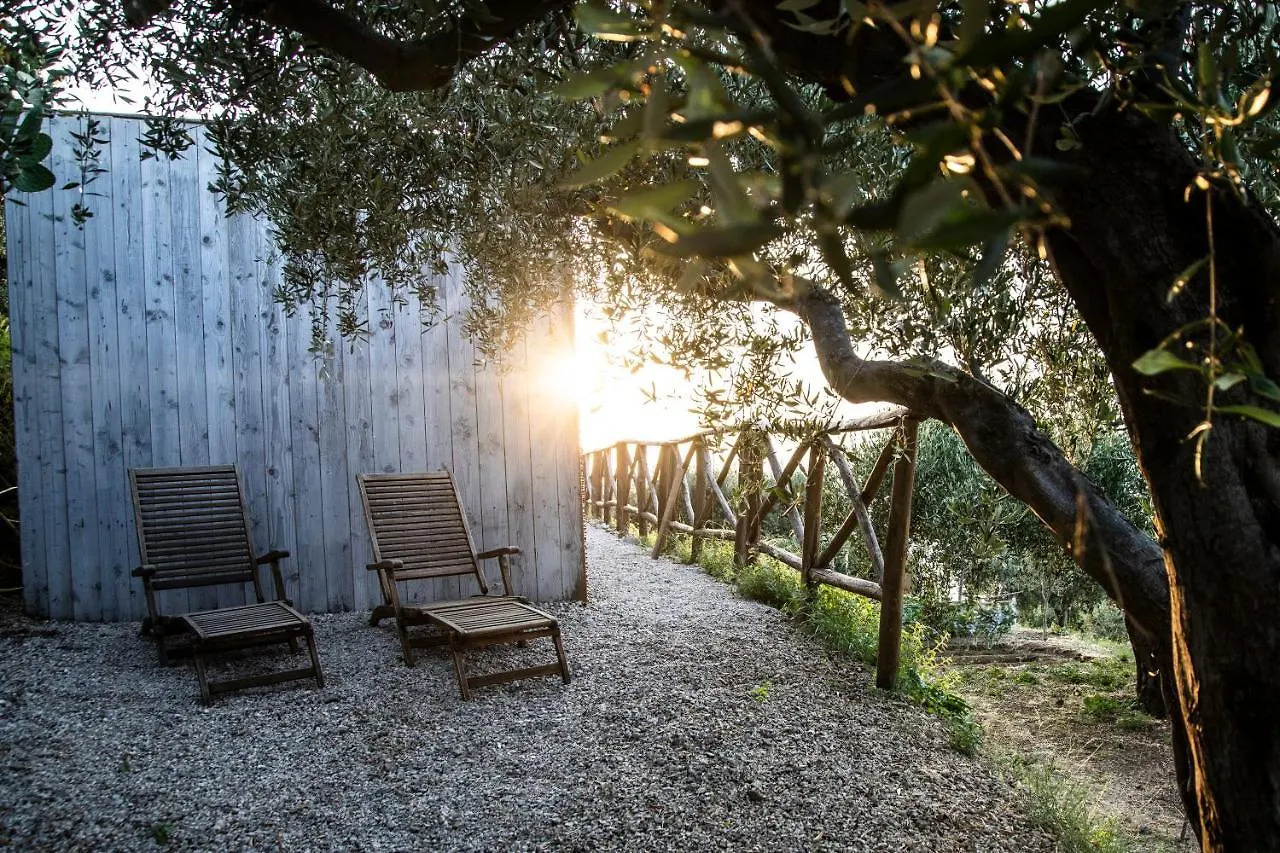 Just Be Bed and Breakfast Piraino Bed & Breakfast