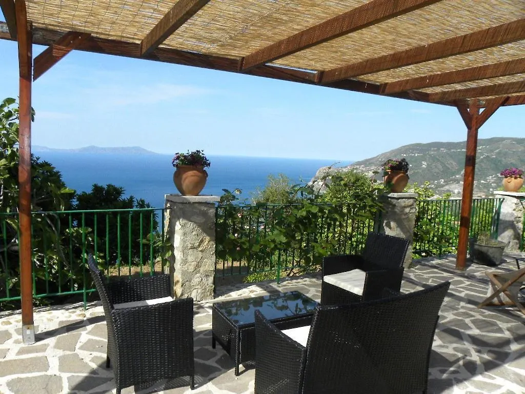 Just Be Bed and Breakfast Piraino Bed & Breakfast