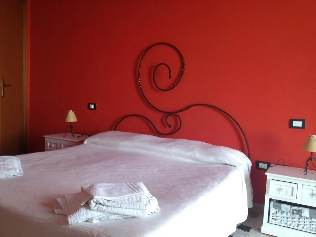 Frühstückspension Bed and Breakfast Just be&b Piraino