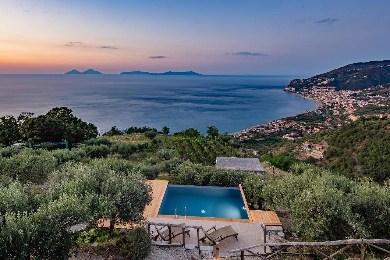 Just Be Bed & Breakfast Piraino
