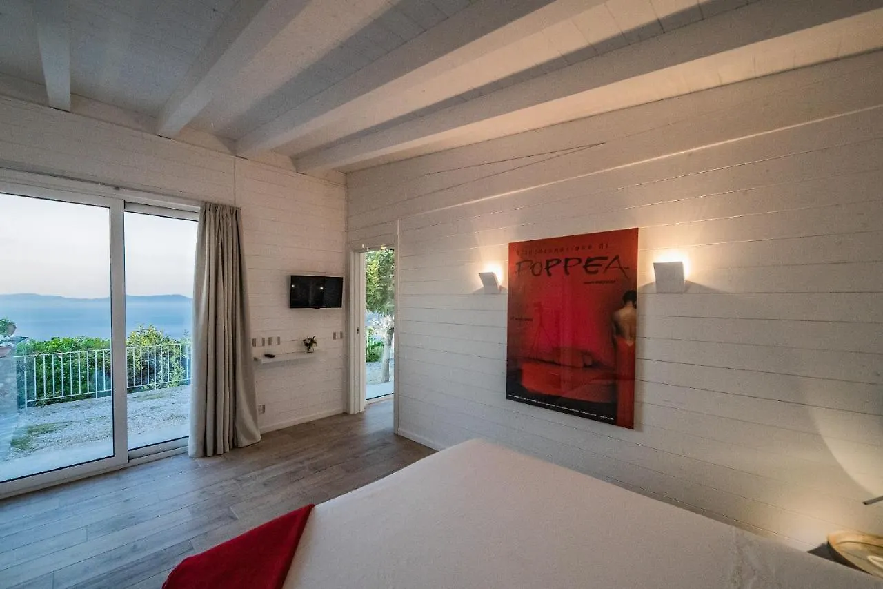 Just Be Bed & Breakfast Piraino 3*,  Italy