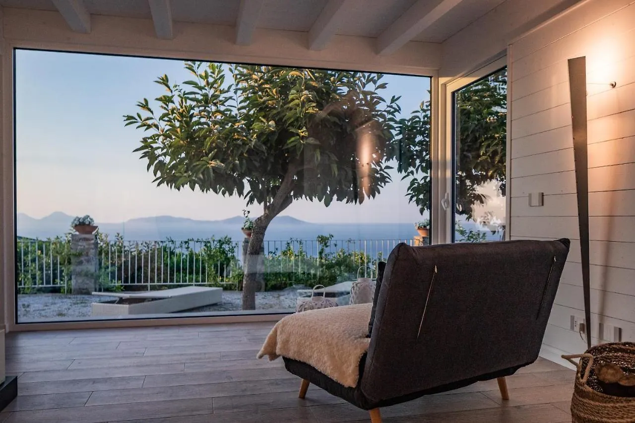 Just Be Bed & Breakfast Piraino 3*,