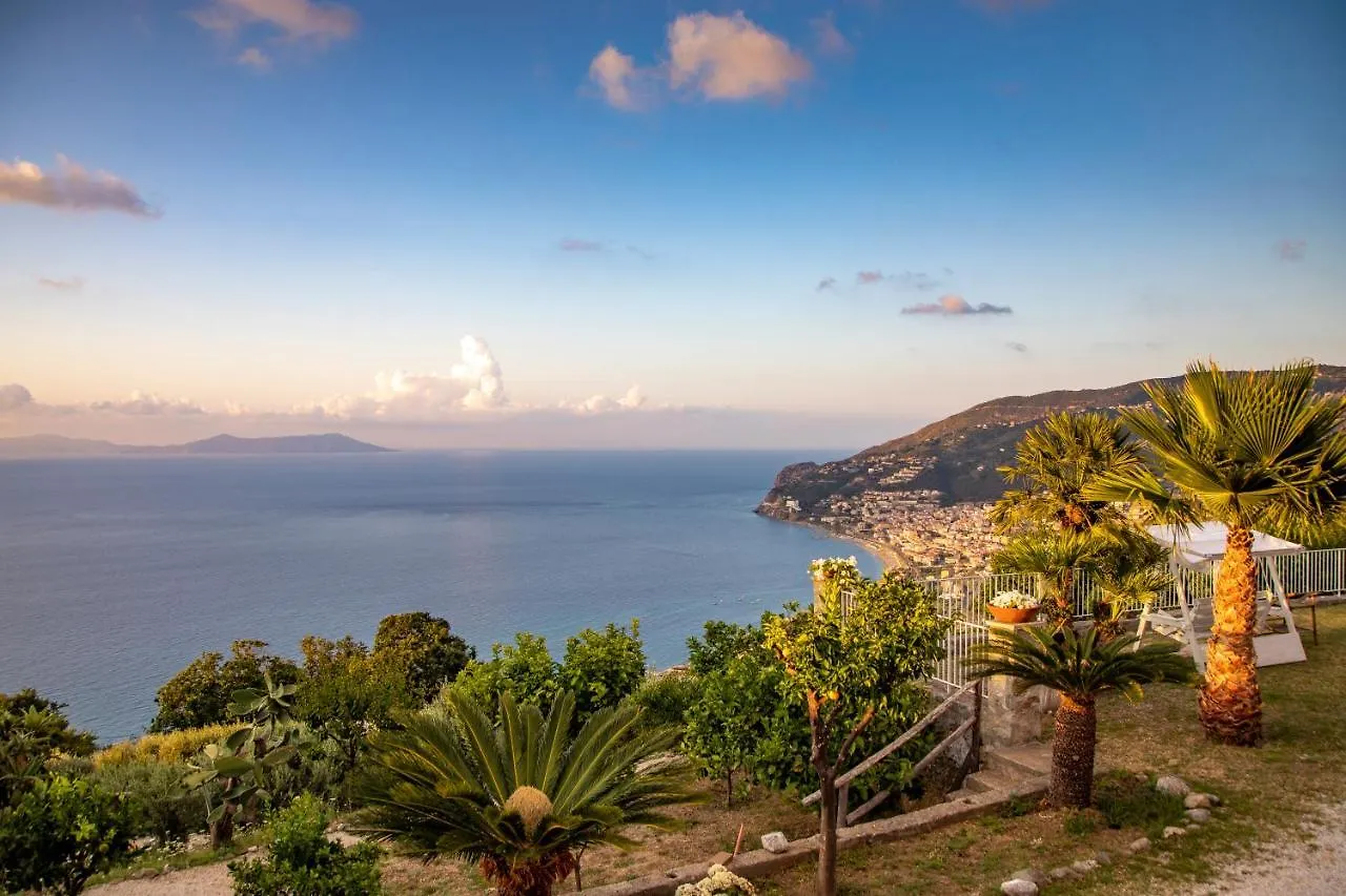 Just Be Bed & Breakfast Piraino Italy