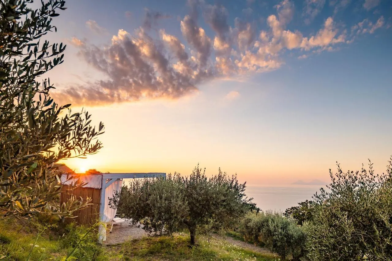 Just Be Bed & Breakfast Piraino Italy