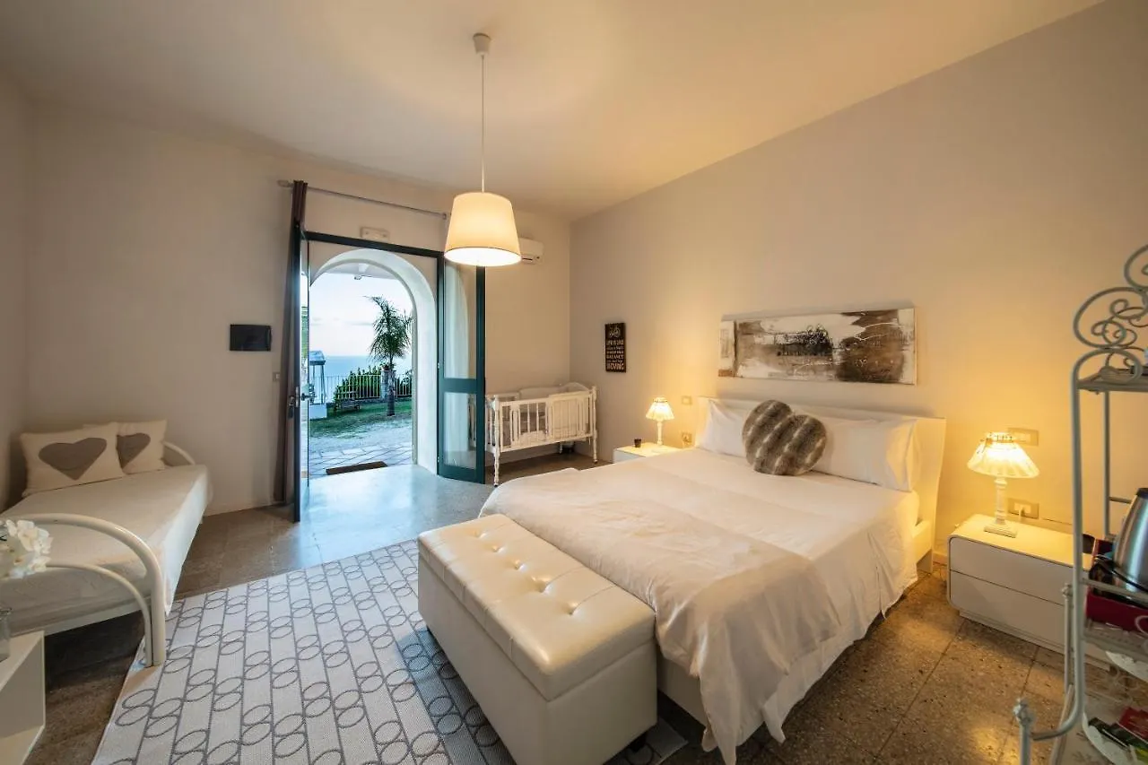 ***  Just Be Bed & Breakfast Piraino Italy