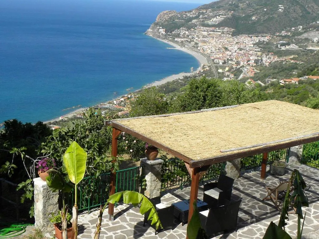 ***  Just Be Bed & Breakfast Piraino Italy