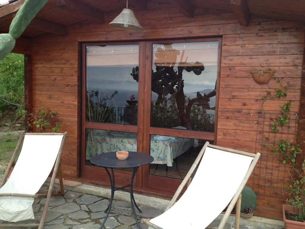 Just Be Bed & Breakfast Piraino Italy