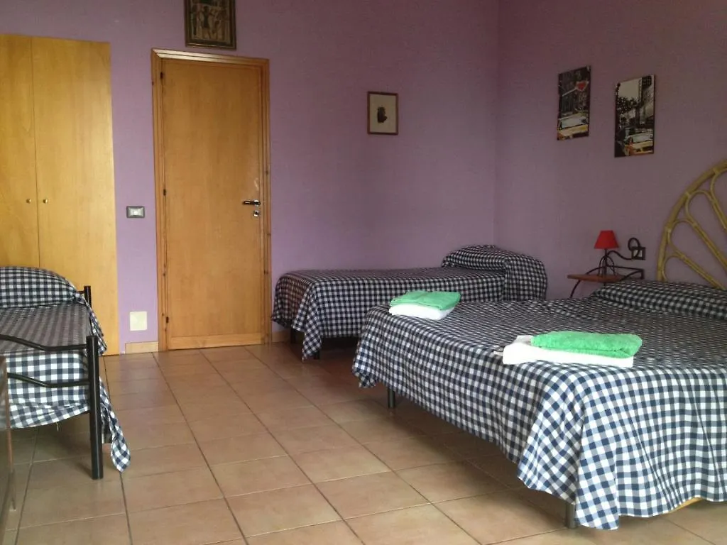 Just Be Bed & Breakfast Piraino