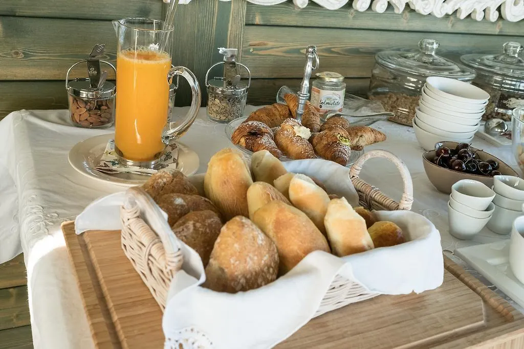 Just Be Bed & Breakfast Piraino 3*,