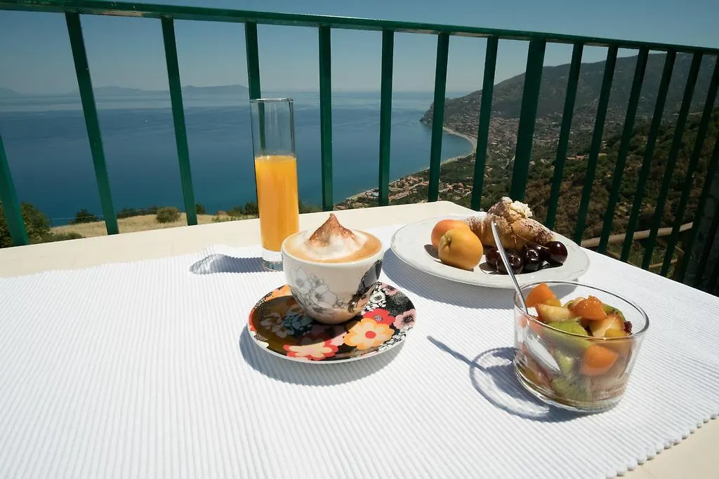 Just Be Bed & Breakfast Piraino Italy
